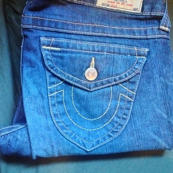 True Religion Denim - True Religion Jeans